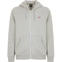 Dickies Oakport Genser Med Hel Glidelås