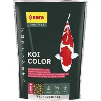 Sera Koi Professional Spirulina Color Food 2.200 g - profesjonell mat