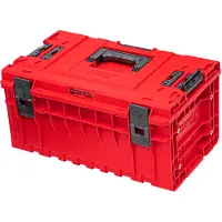 Qbrick SYSTEM ONE 350 VARIO 2.0 Red Ultra HD Custom - 1 pc. per carton