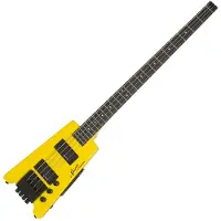 Steinberger Spirit XT-2 Bass Hot Rod Yellow