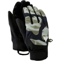 Burton Park Hansker camo