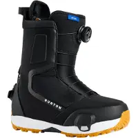 Burton Highshot Wide Women 2026 Step On Boots svart