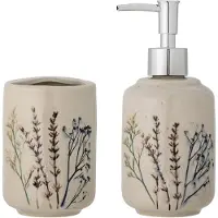 Bloomingville Bea Soap Dispenser Set Såpedispenser