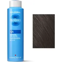 Goldwell Colorance Semipermanent Hårfarge 120ml 6a