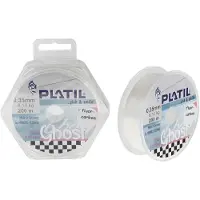 Platil Ghost 200 M Fiskesene Monofilament