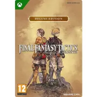 Microsoft MS ESD Final Fantasy Tactics: The Ivalice Chronicles Deluxe Edition XXL MS