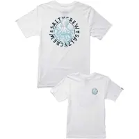 Salty Crew Tentacles Premium T-skjorte hvit