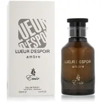 Paris Corner Lueur D'espoir Ambre Eau De Parfum 100 ml (unisex)