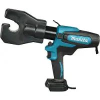 Makita DTC303ZK batteridrevet LXT krympepress for kabelsko 31 mm (uten batteri og lader)
