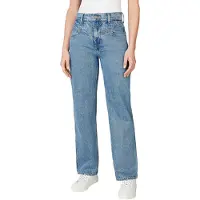 Pepe Jeans Robyn Western Straight Høytaljede Jeans