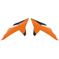 Rtech Ktm Sx/sx-f/xc/xc-f 25 Radiatorkåper