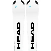 Head Supershape Jrs+jrs 4.5 Gw Ca Junior Alpint Ski Pakke