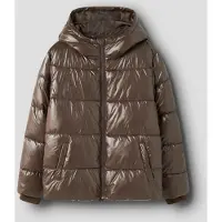 Name it Skinnende Vattert Jakke