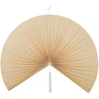 Bloomingville Jaime veggdekorasjon, naturlig bambus