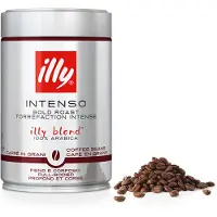 Illy Intenso Bold Roast beans 250 g