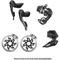 Sram Red Axs E1 2x Gruppesett