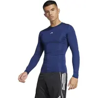 Adidas Techfit Langarmet T-skjorte