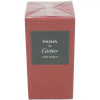 Cartier Pasha De Noir Absolu 50ml Eau De Parfum