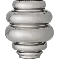Bloomingville - Zorya Vase - Silver