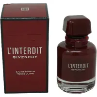 Givenchy L´interdit Rouge Ultime Eau De Parfum