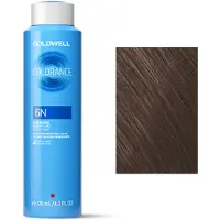 Goldwell Colorance 6n Semipermanent Hårfarge 120ml