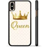 Mtp Products iPhone XS Max Beskyttelsesdeksel - Dronning