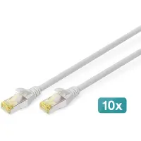 Digitus 5 M Dk-1644-a-050-10 Cat6a Nettverkskabel
