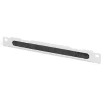 Digitus DN-10 ORG-1/2U - 0.5U - Patch Panel