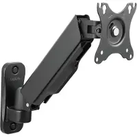 Logilink Monitor wall mount 17-32" gas spring 90-380 mm