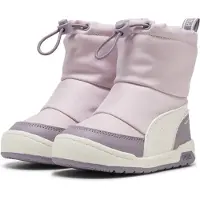 Puma Multiflex 2 Boot Sneakers Toddlers, Shoes, Mauve Mist/Warm White/Plum Jam, 21