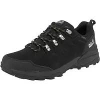 Jack Wolfskin Shoes Refugio Texapore Low Tursko