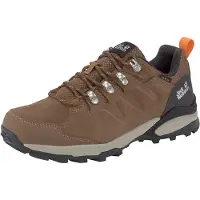 Jack Wolfskin Refugio Texapore Tursko
