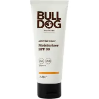 Bulldog Anytime Daily Moisturiser SPF30 75 ml