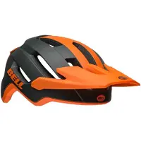 Bell 4FORTY AIR mtb hjelm Hjelmstørrelse: L(58-62 cm), Velg farge: Matt Mørk Grønn Oransje