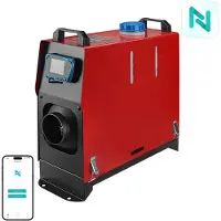 BlitzWolf Bw-ah-v1-bt 5kw 12v Parkeringsvarmer