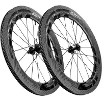 Zipp 858 Nsw Zr1sl 10/12s Cl Disc Tubeless Landeveishjulsett