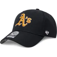 47 Mlb Oakland Athletics Mvp Cap