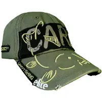 Hotspot titanium Carpfishing Elite Cap
