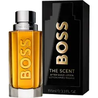 HUGO BOSS The Scent After Shave Lotion 100ml