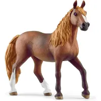 Schleich Horse Club - Peruansk Paso-hoppe - H: 10,5 cm - 13953 - - OneSize - Lekedyr