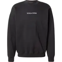Volcom Stone Crew Fleecegenser svart