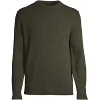Barbour Patch Crew Seaweed - XXL