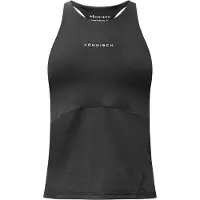 Röhnisch Jacquard Singlet Svart
