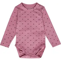 Hummel Body I/e - HmlMini Bee - Polignac m. Logo - - 74 - Langermet Body