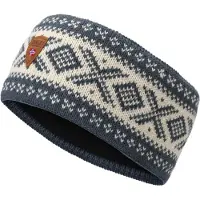 Dale of Norway Cortina 1956, Pannebånd, Steel Offwhite