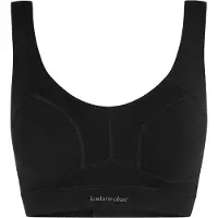 Icebreaker Queens Clasp Sport-bh