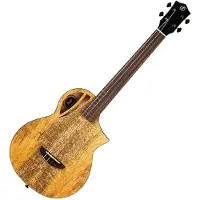 Flight Aviator All Solid Baritone Ukulele Mango