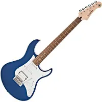 Yamaha Pacifica 012 Blue Metallic