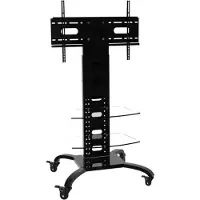 Techly ICA-TR8, 68 kg, 177,8 cm (70), 81,3 cm (32), 800 x 400 mm, 800 x 400 mm, 1220 - 1450 mm