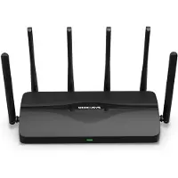 Mercusys MR47BE V1 - wireless router - Wi-Fi 7 - desktop - Wireless router 802.11a/b/g/n/ac/ax/be (Wi-Fi 7)